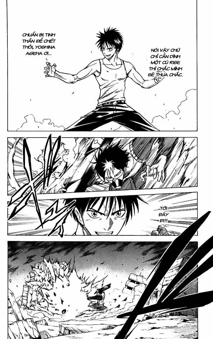 Tấm Thẻ Bí Ẩn Chapter 21 - Trang 2