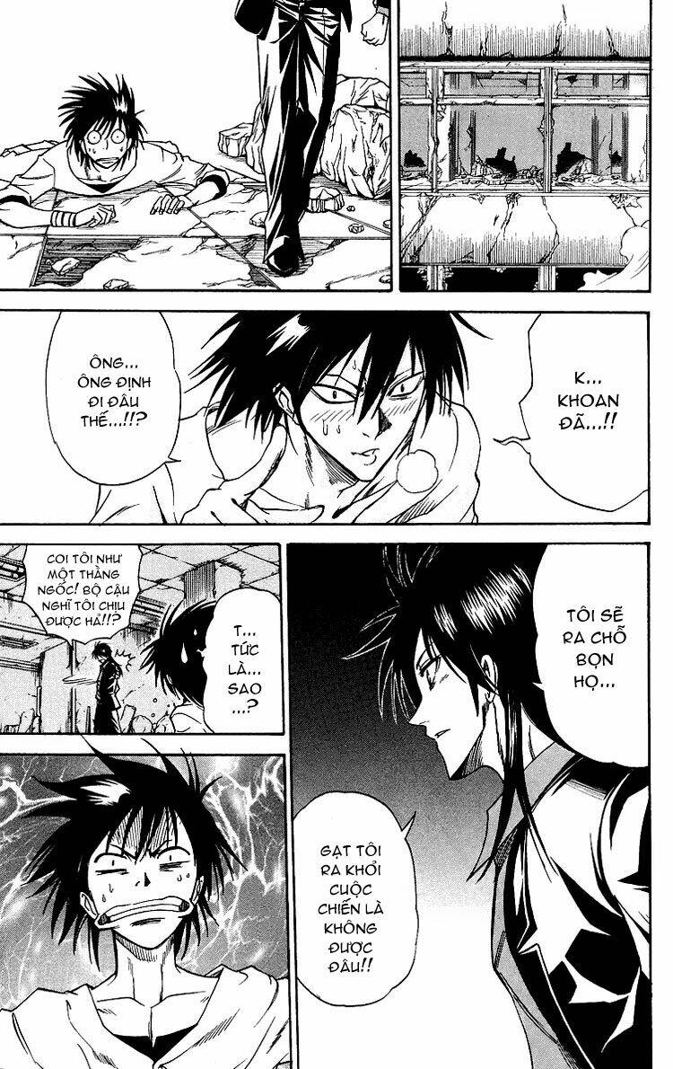 Tấm Thẻ Bí Ẩn Chapter 21 - Trang 2