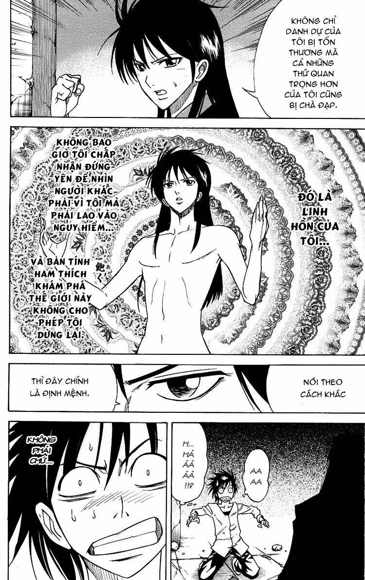 Tấm Thẻ Bí Ẩn Chapter 21 - Trang 2