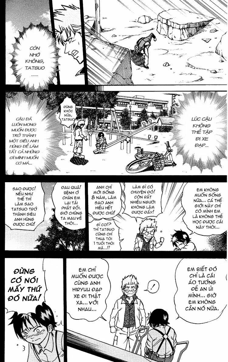 Tấm Thẻ Bí Ẩn Chapter 21 - Trang 2