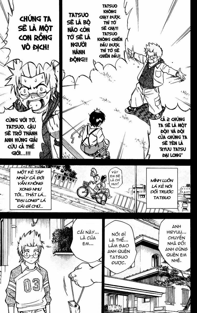 Tấm Thẻ Bí Ẩn Chapter 21 - Trang 2