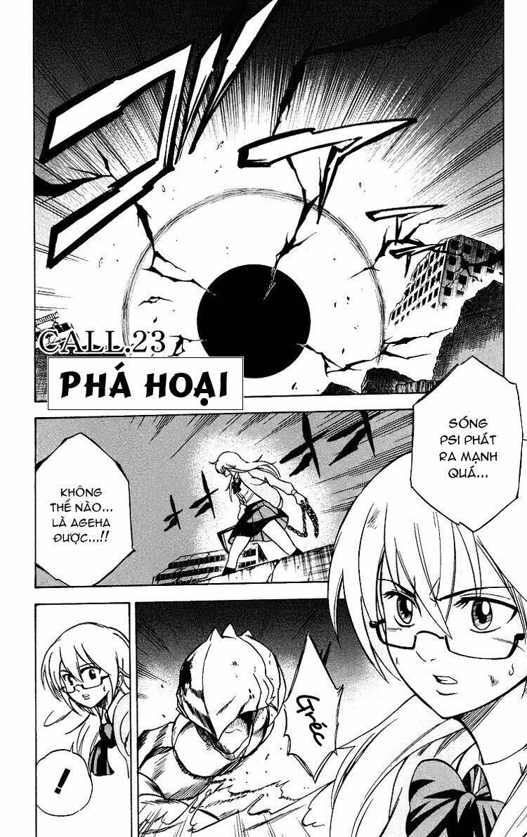 Tấm Thẻ Bí Ẩn Chapter 23 - Trang 2