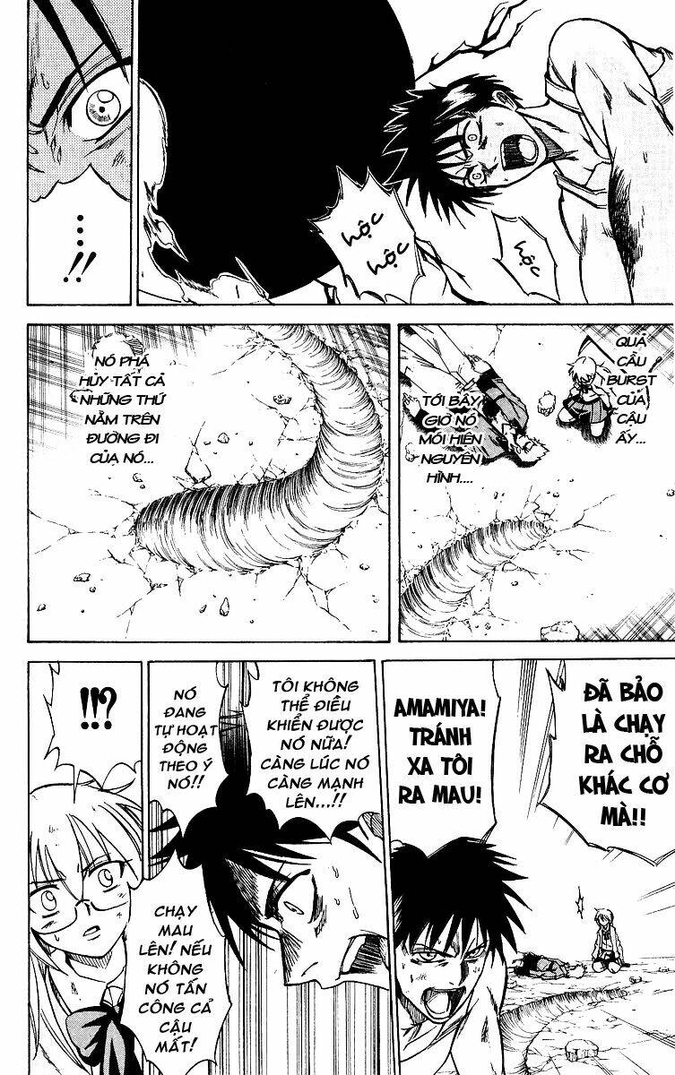 Tấm Thẻ Bí Ẩn Chapter 23 - Trang 2