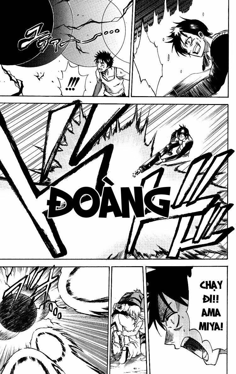 Tấm Thẻ Bí Ẩn Chapter 23 - Trang 2