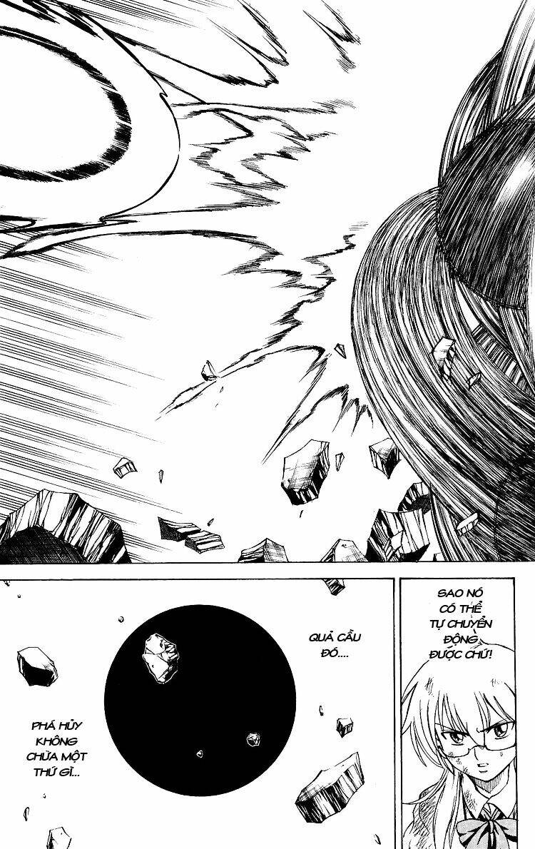 Tấm Thẻ Bí Ẩn Chapter 23 - Trang 2