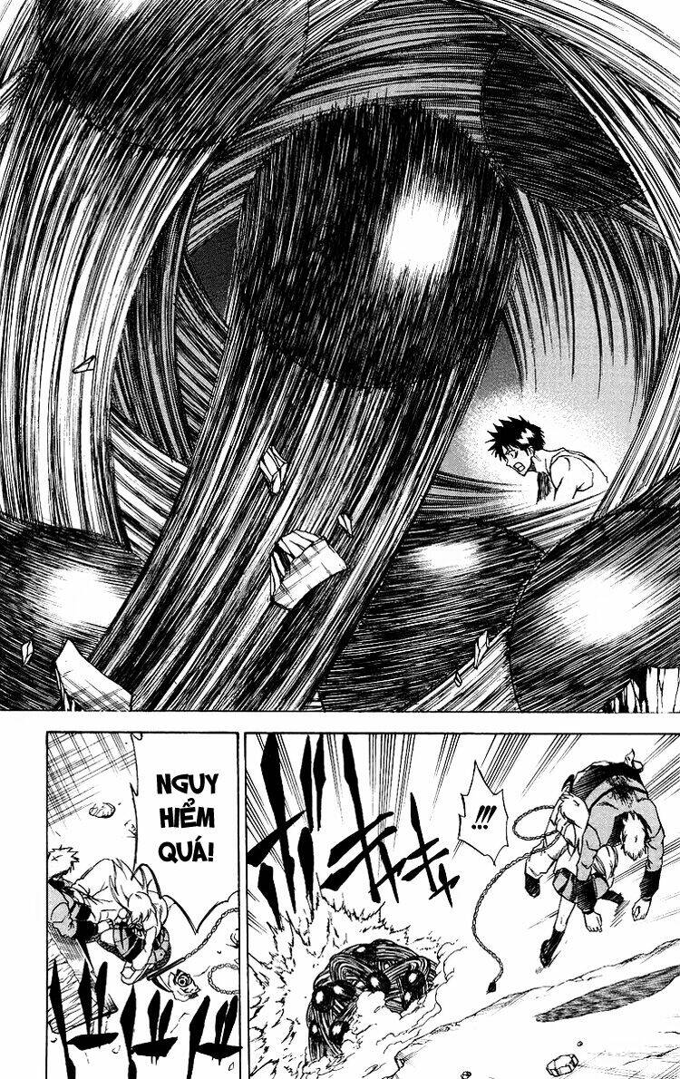 Tấm Thẻ Bí Ẩn Chapter 23 - Trang 2