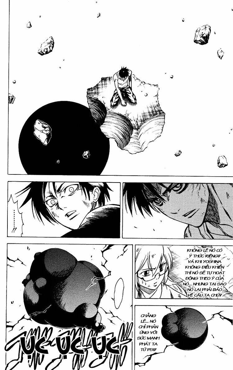 Tấm Thẻ Bí Ẩn Chapter 23 - Trang 2