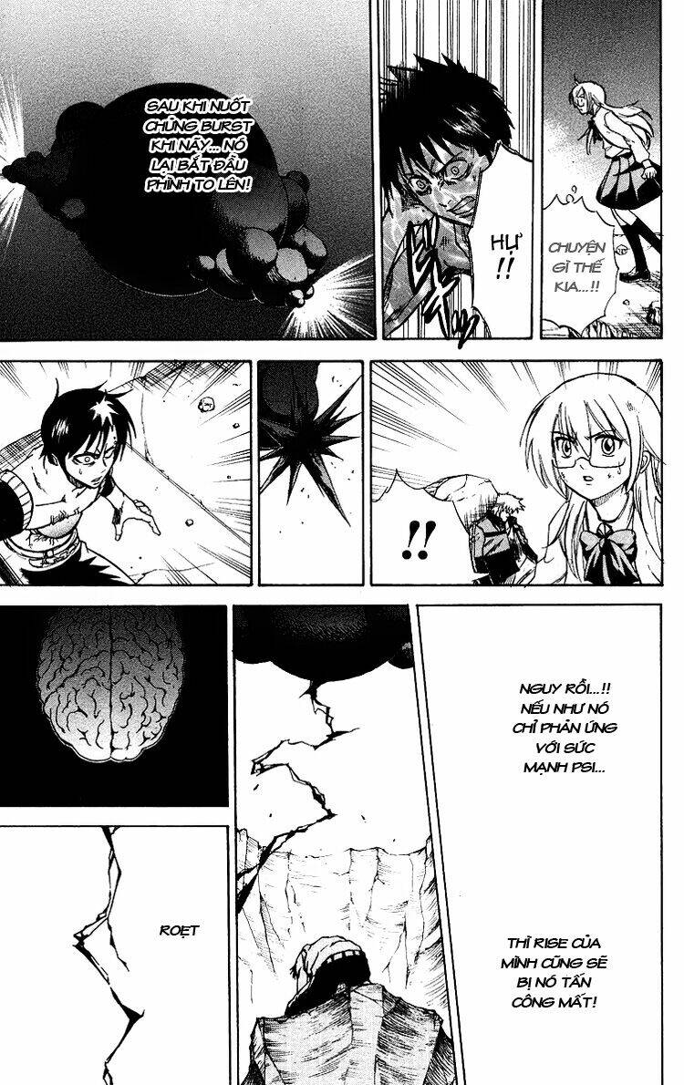 Tấm Thẻ Bí Ẩn Chapter 23 - Trang 2