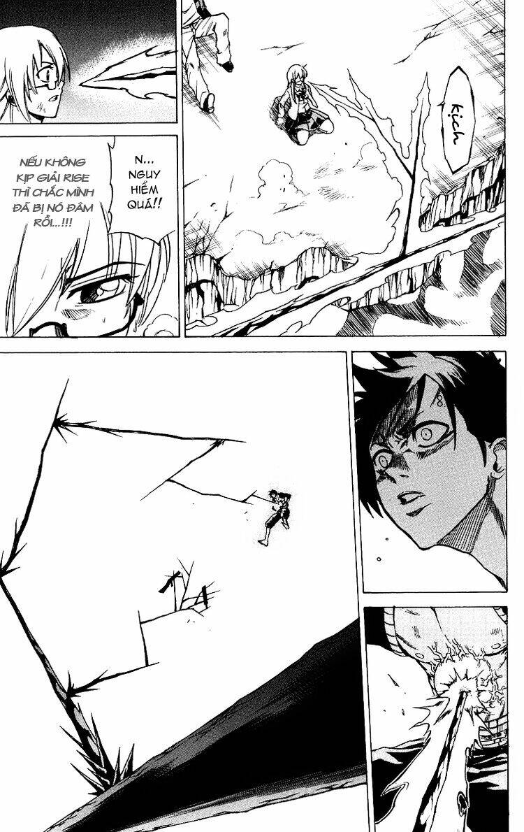 Tấm Thẻ Bí Ẩn Chapter 23 - Trang 2