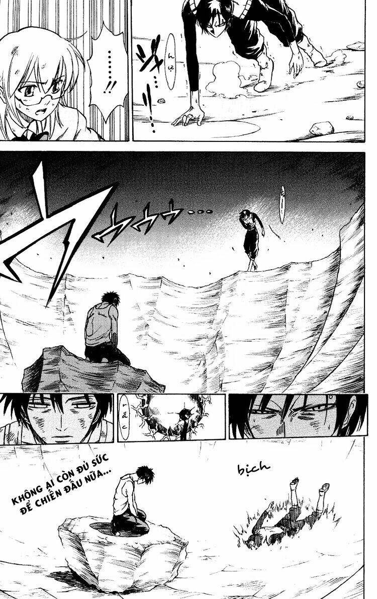 Tấm Thẻ Bí Ẩn Chapter 23 - Trang 2