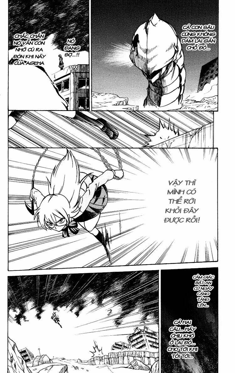 Tấm Thẻ Bí Ẩn Chapter 23 - Trang 2