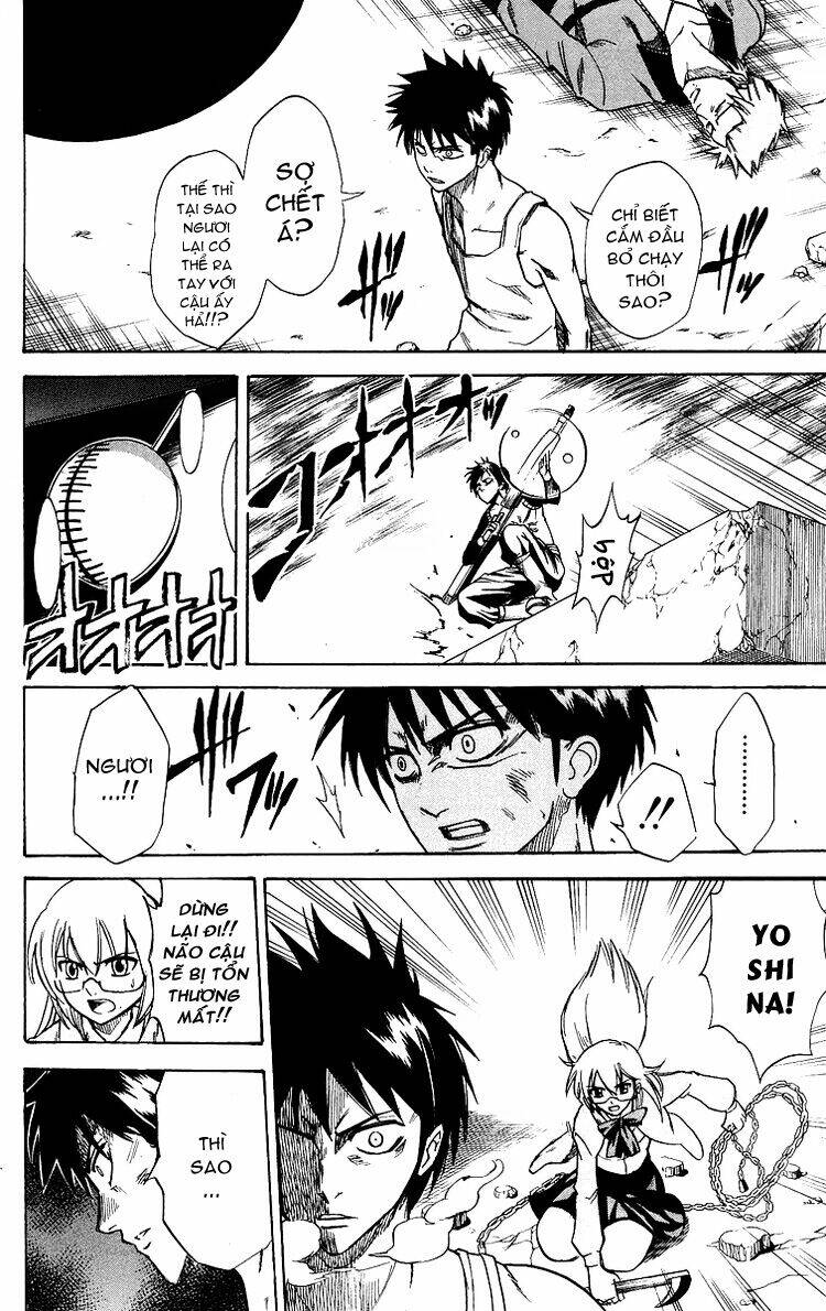 Tấm Thẻ Bí Ẩn Chapter 23 - Trang 2