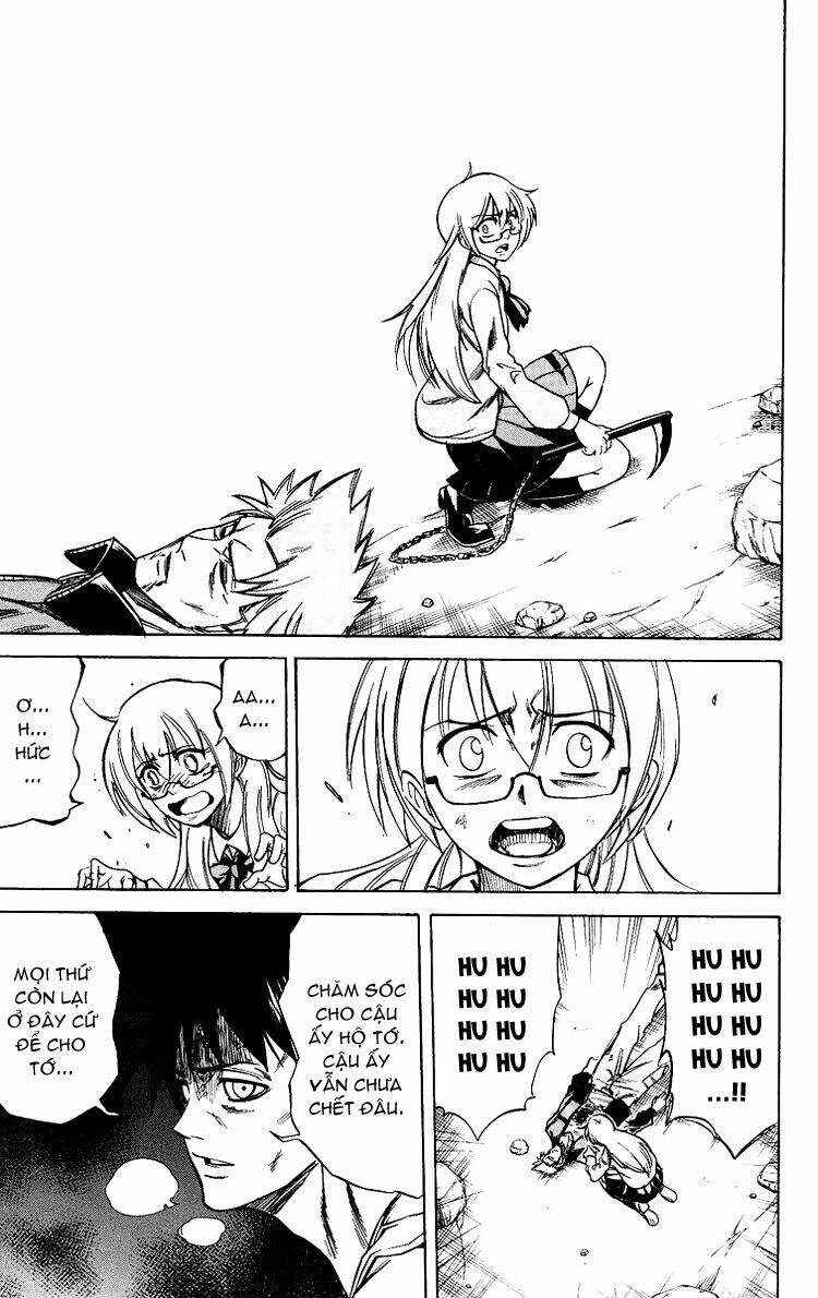 Tấm Thẻ Bí Ẩn Chapter 23 - Trang 2