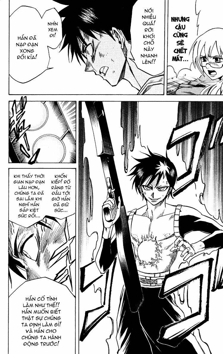 Tấm Thẻ Bí Ẩn Chapter 23 - Trang 2