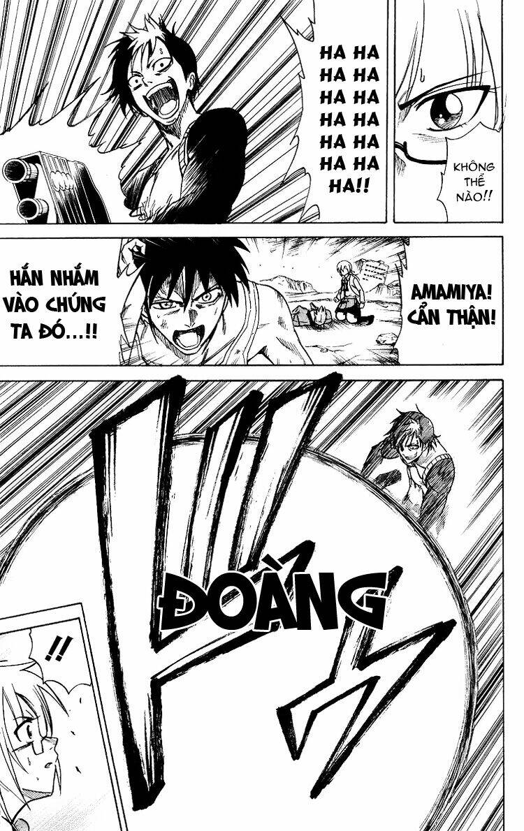 Tấm Thẻ Bí Ẩn Chapter 23 - Trang 2