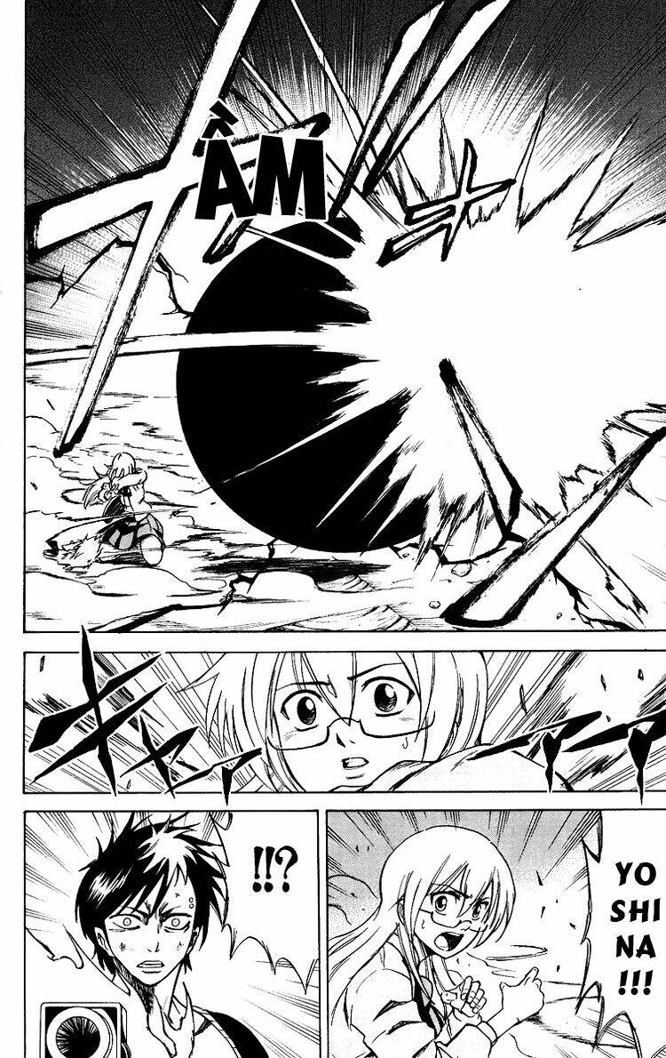 Tấm Thẻ Bí Ẩn Chapter 23 - Trang 2