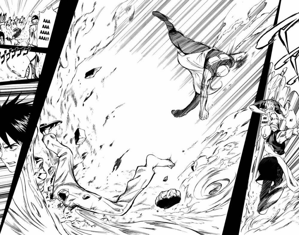 Tấm Thẻ Bí Ẩn Chapter 3 - Trang 2