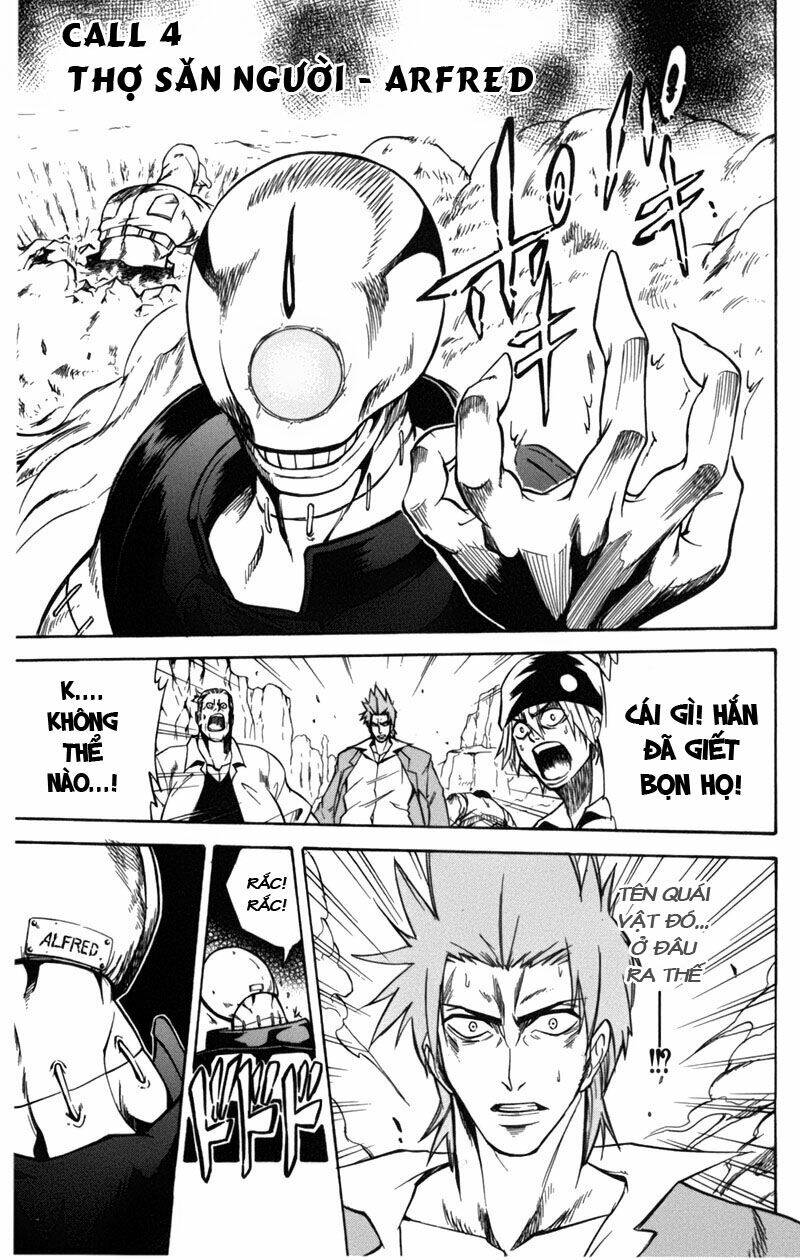 Tấm Thẻ Bí Ẩn Chapter 4 - Trang 2