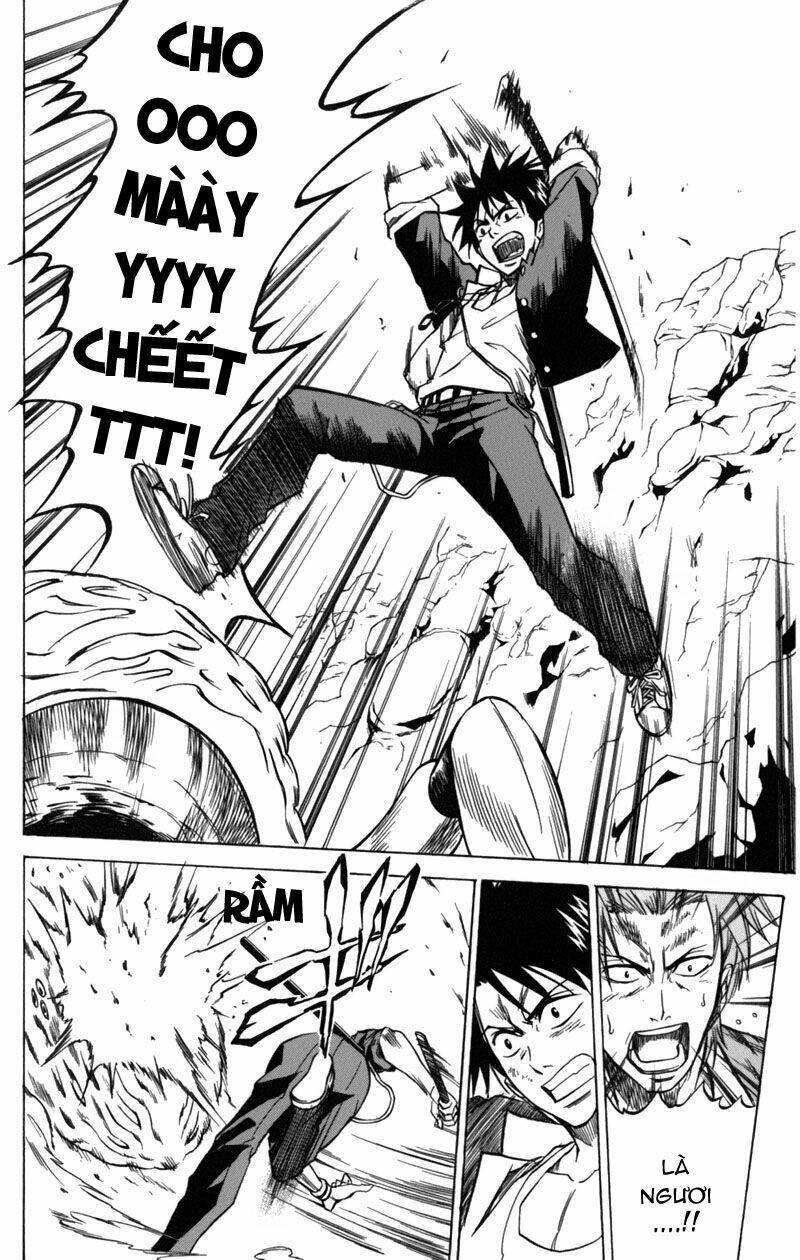 Tấm Thẻ Bí Ẩn Chapter 4 - Trang 2