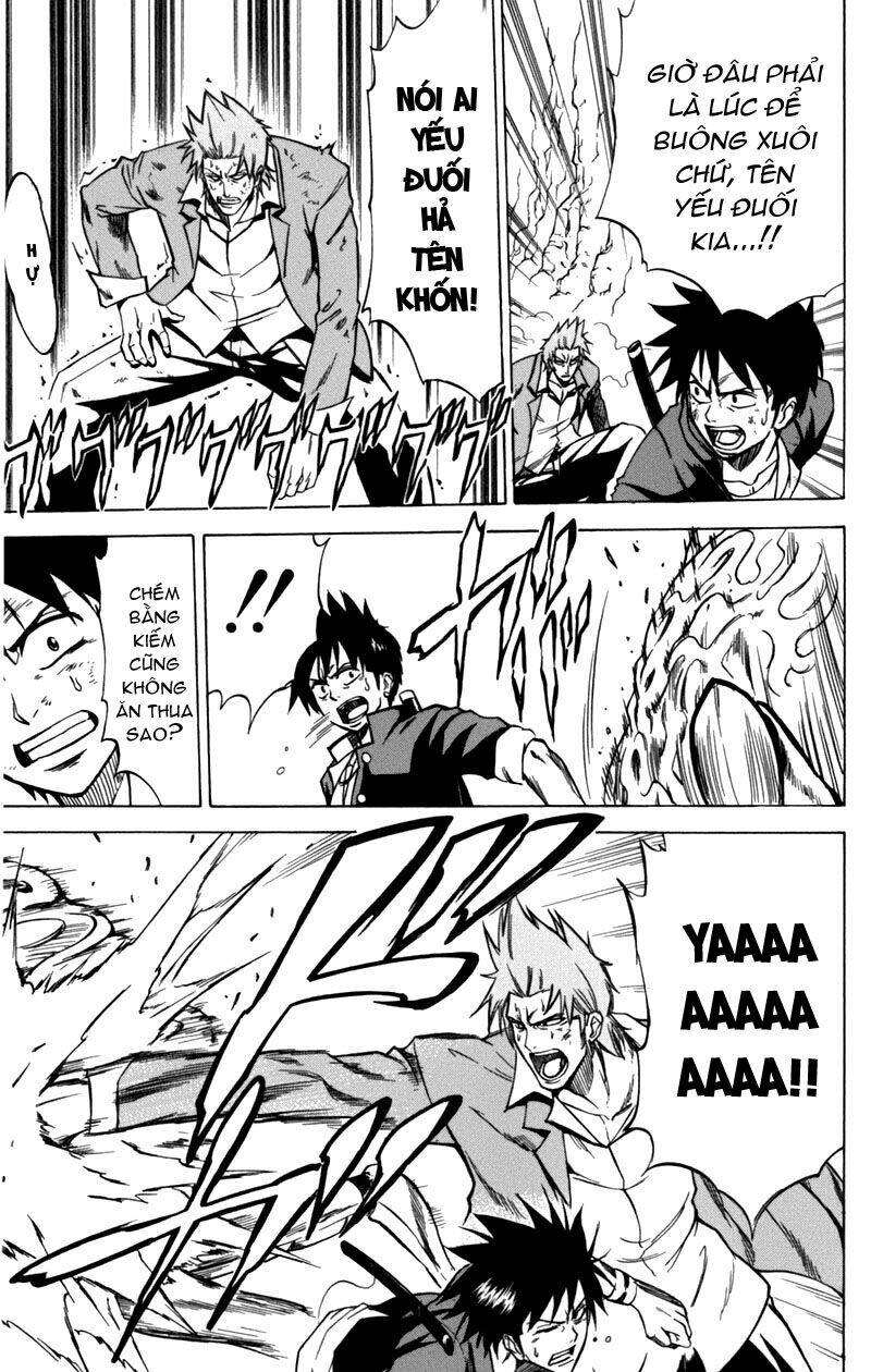 Tấm Thẻ Bí Ẩn Chapter 4 - Trang 2