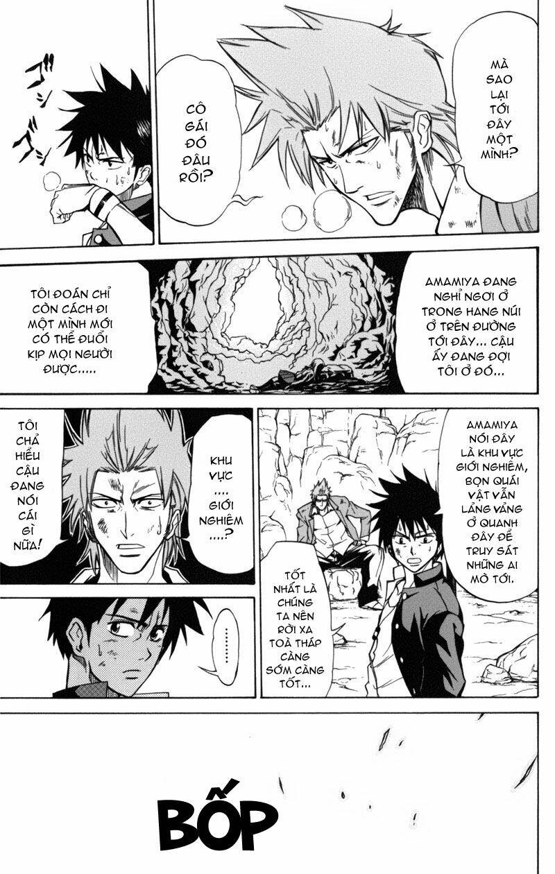 Tấm Thẻ Bí Ẩn Chapter 4 - Trang 2