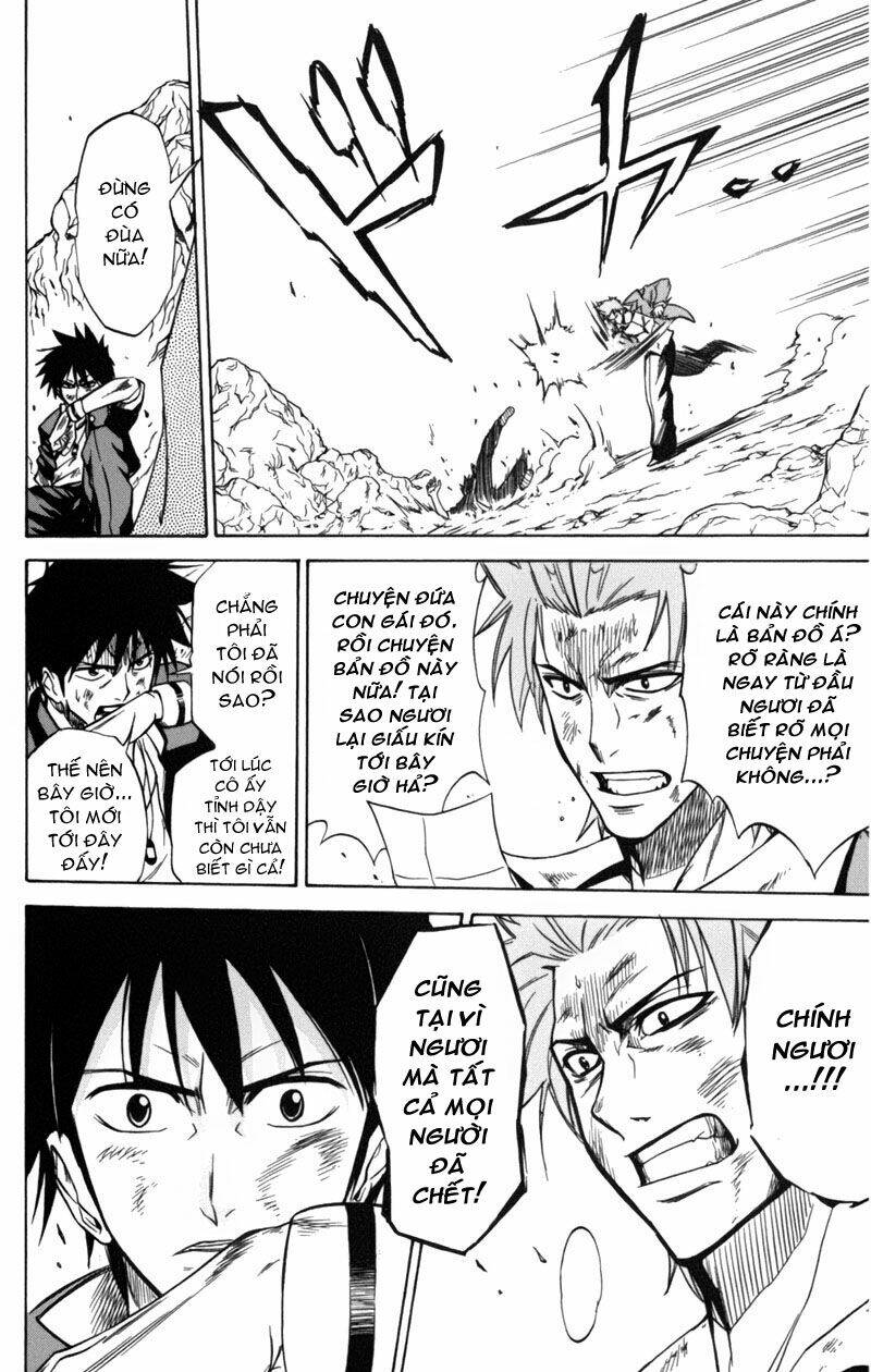 Tấm Thẻ Bí Ẩn Chapter 4 - Trang 2