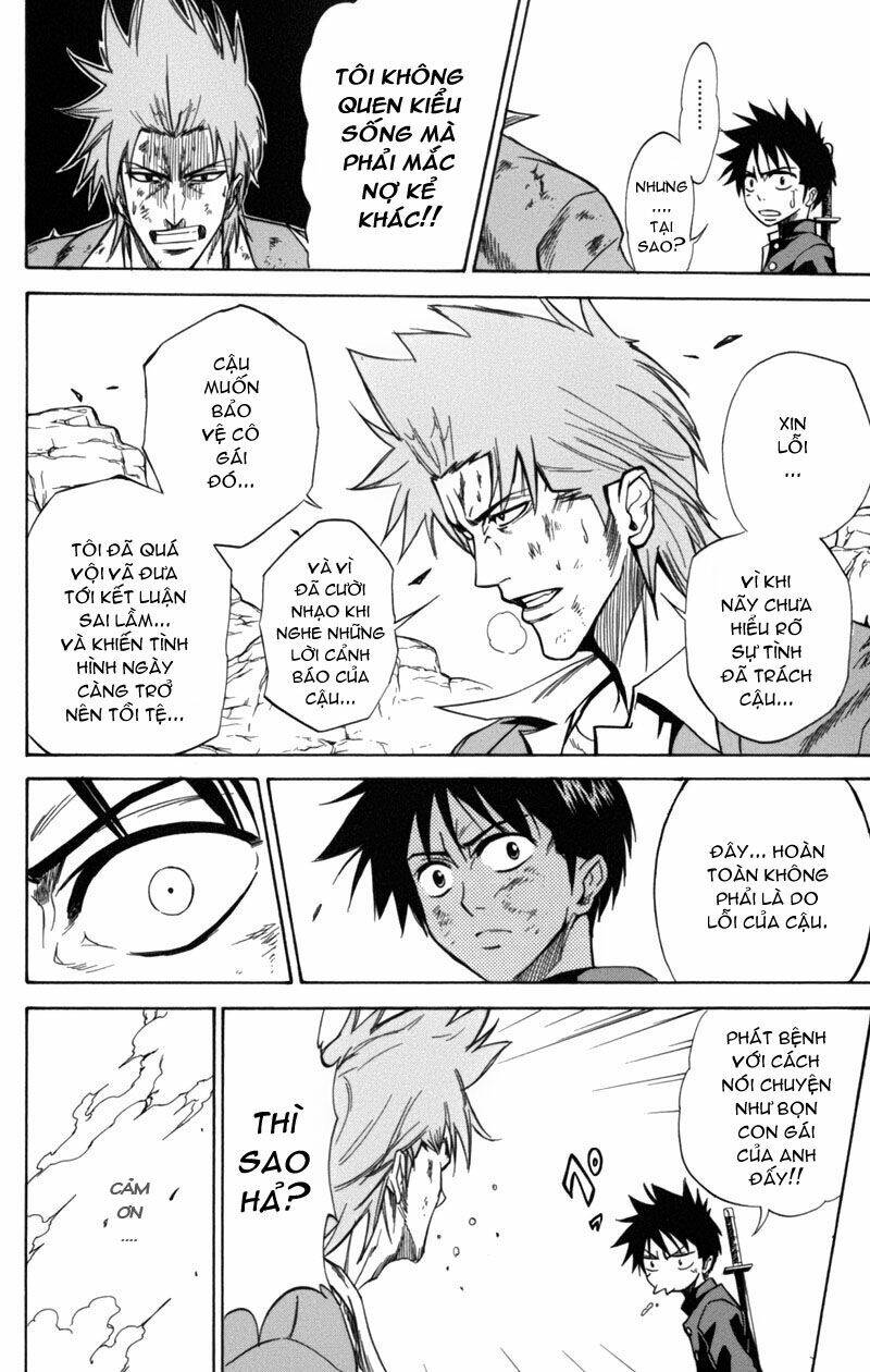 Tấm Thẻ Bí Ẩn Chapter 4 - Trang 2