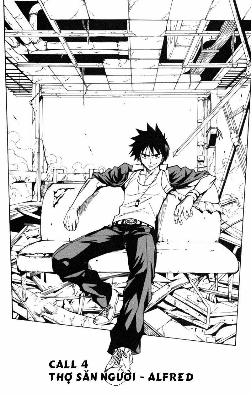 Tấm Thẻ Bí Ẩn Chapter 4 - Trang 2