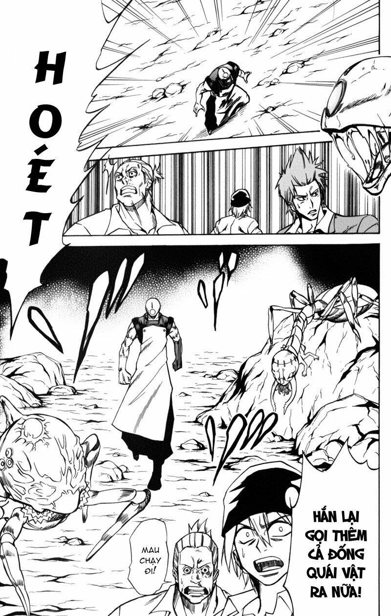 Tấm Thẻ Bí Ẩn Chapter 4 - Trang 2