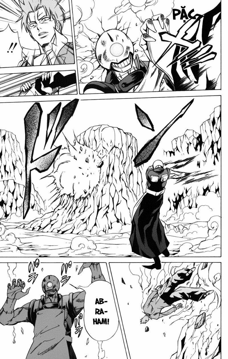 Tấm Thẻ Bí Ẩn Chapter 4 - Trang 2