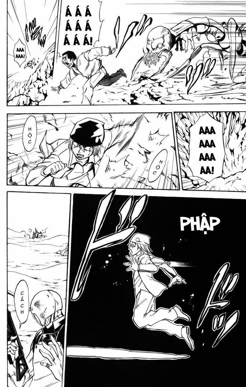 Tấm Thẻ Bí Ẩn Chapter 4 - Trang 2