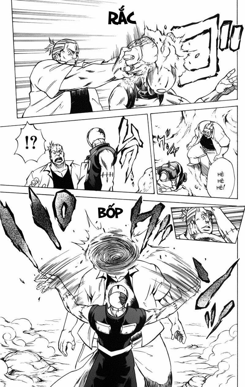 Tấm Thẻ Bí Ẩn Chapter 4 - Trang 2