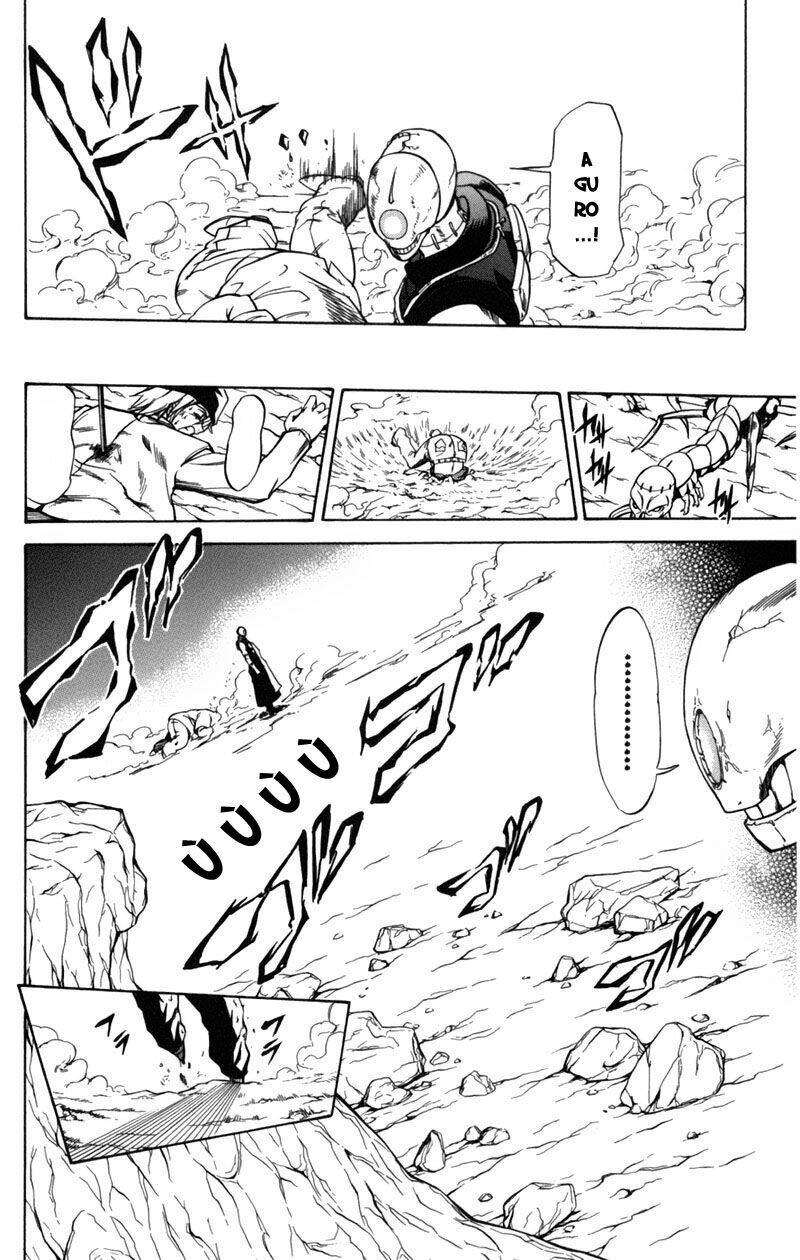 Tấm Thẻ Bí Ẩn Chapter 4 - Trang 2