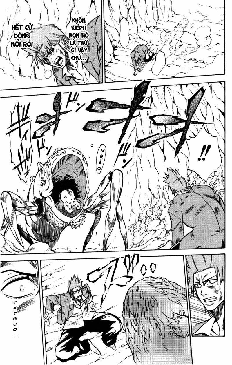 Tấm Thẻ Bí Ẩn Chapter 4 - Trang 2