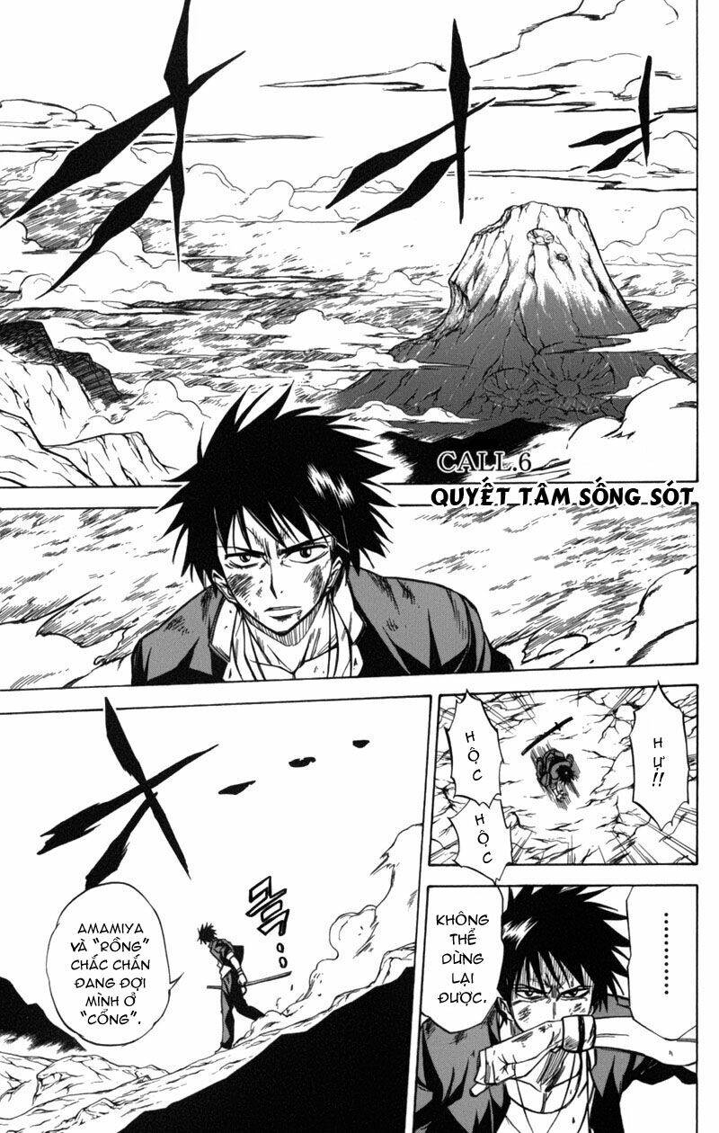 Tấm Thẻ Bí Ẩn Chapter 6 - Trang 2