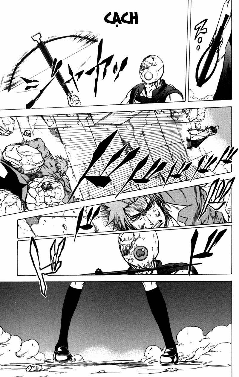 Tấm Thẻ Bí Ẩn Chapter 6 - Trang 2