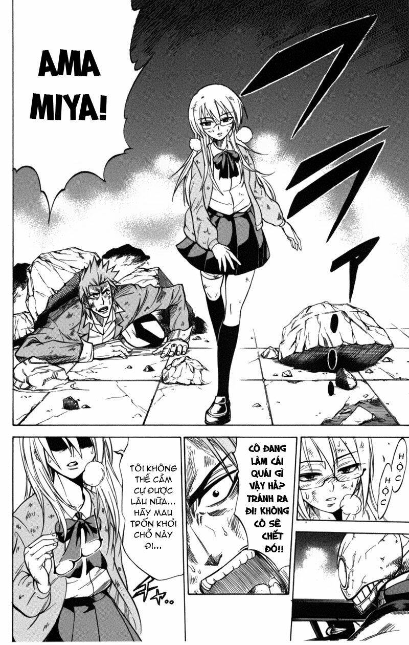 Tấm Thẻ Bí Ẩn Chapter 6 - Trang 2