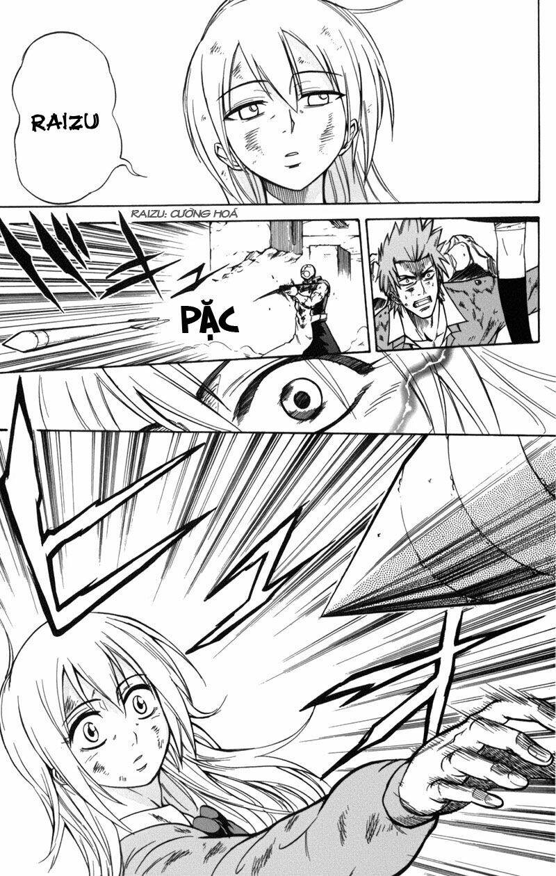 Tấm Thẻ Bí Ẩn Chapter 6 - Trang 2