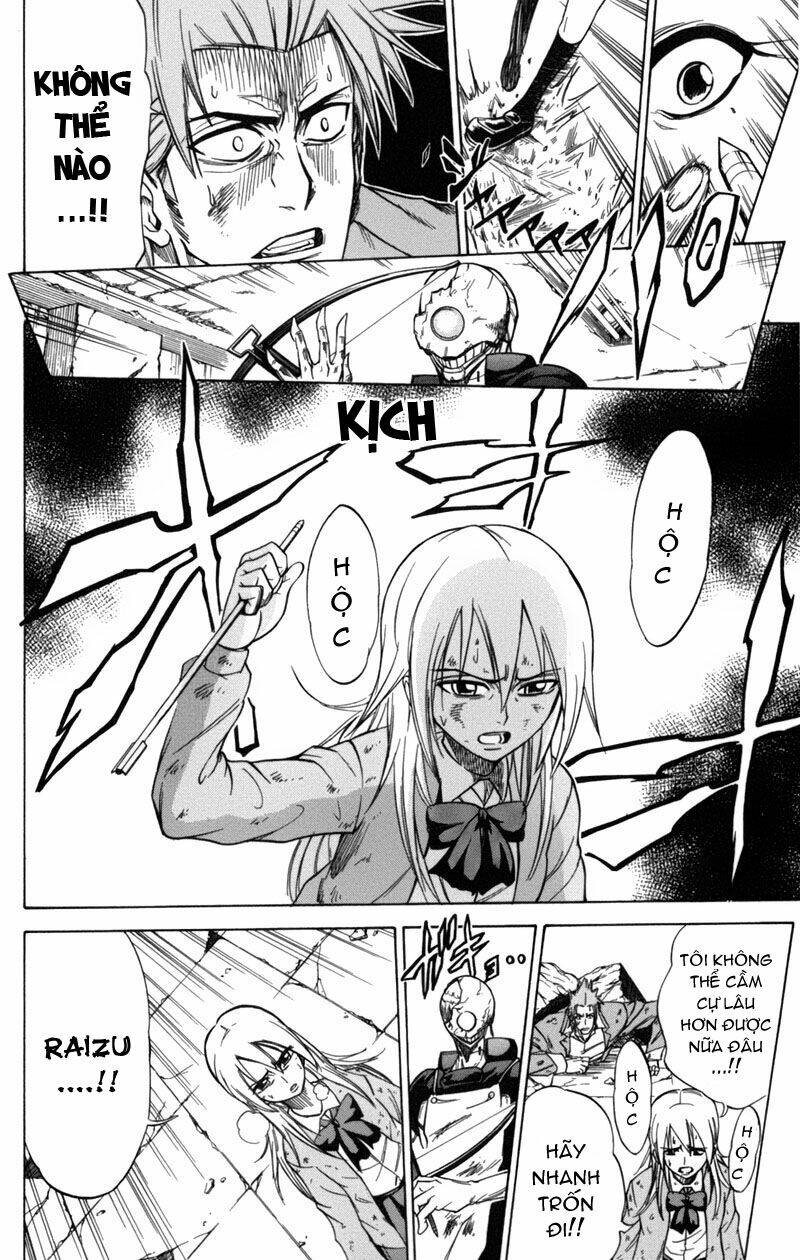 Tấm Thẻ Bí Ẩn Chapter 6 - Trang 2