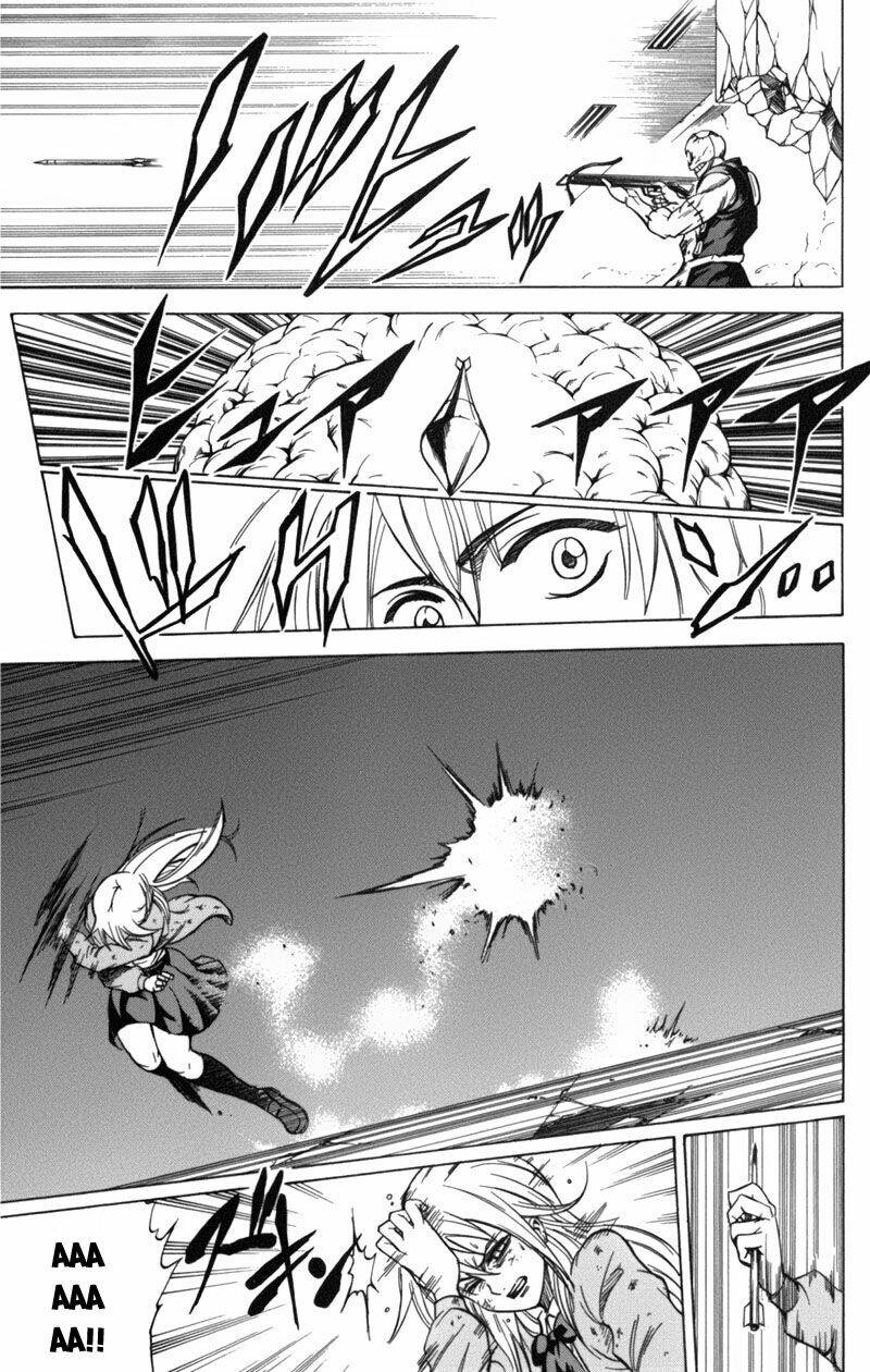 Tấm Thẻ Bí Ẩn Chapter 6 - Trang 2