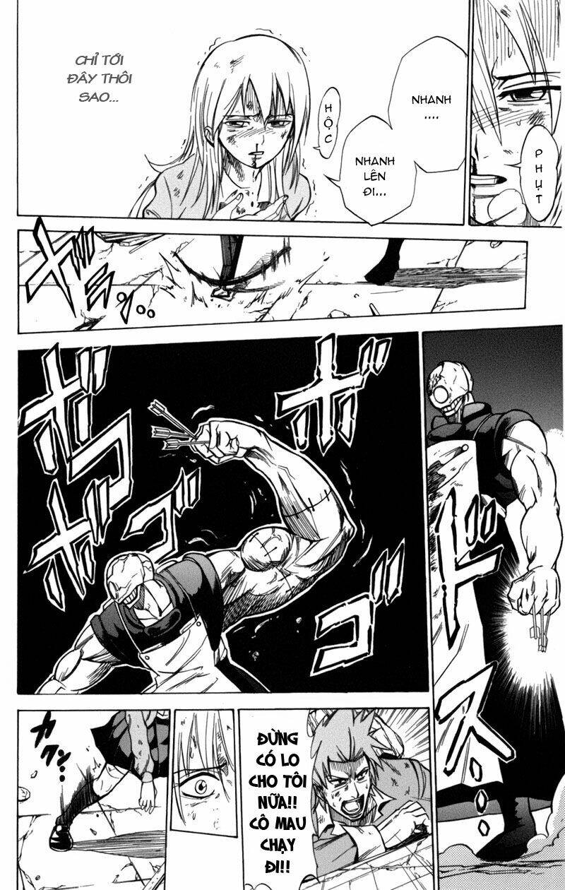 Tấm Thẻ Bí Ẩn Chapter 6 - Trang 2