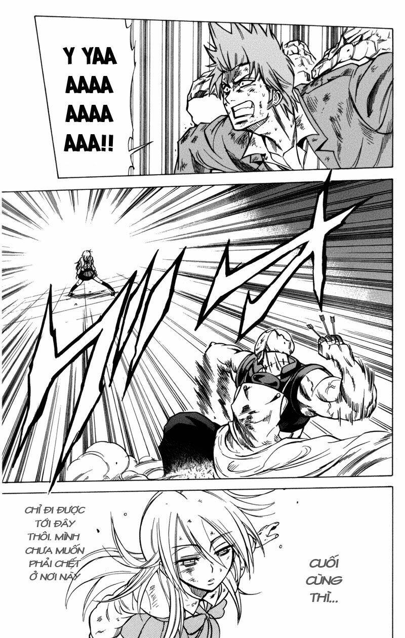 Tấm Thẻ Bí Ẩn Chapter 6 - Trang 2