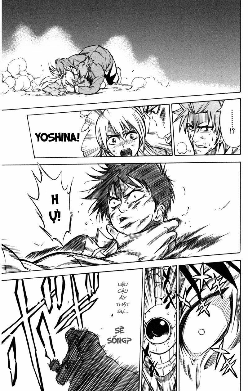 Tấm Thẻ Bí Ẩn Chapter 6 - Trang 2