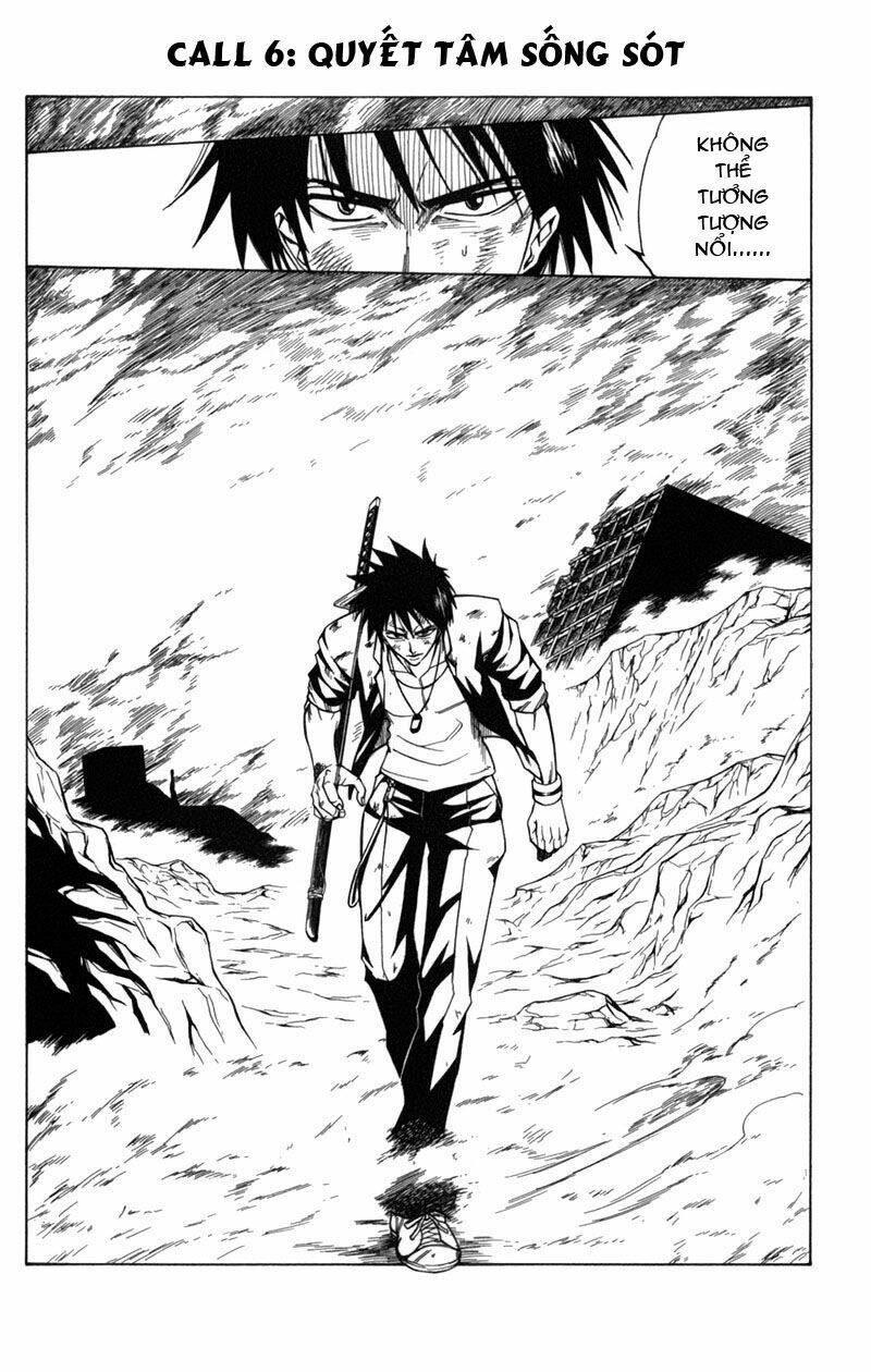 Tấm Thẻ Bí Ẩn Chapter 6 - Trang 2