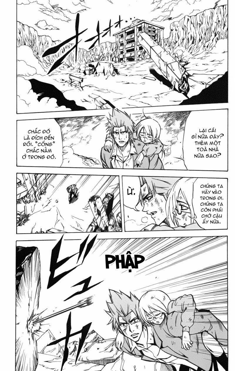 Tấm Thẻ Bí Ẩn Chapter 6 - Trang 2