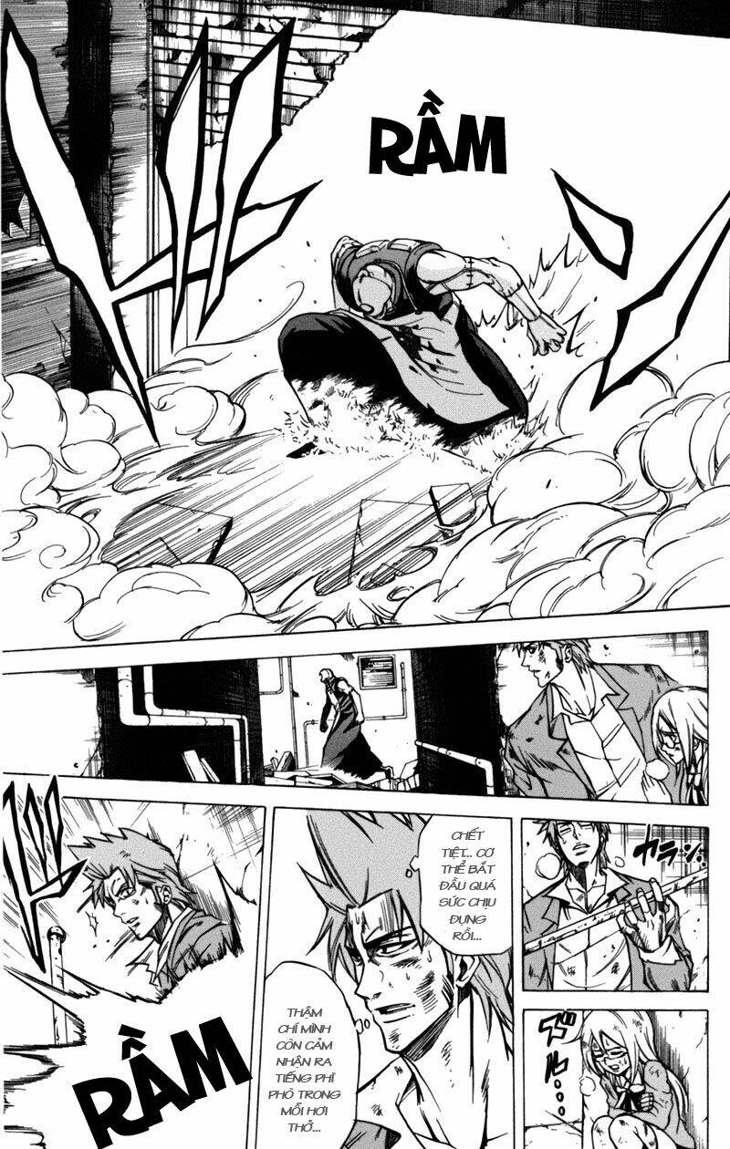 Tấm Thẻ Bí Ẩn Chapter 6 - Trang 2