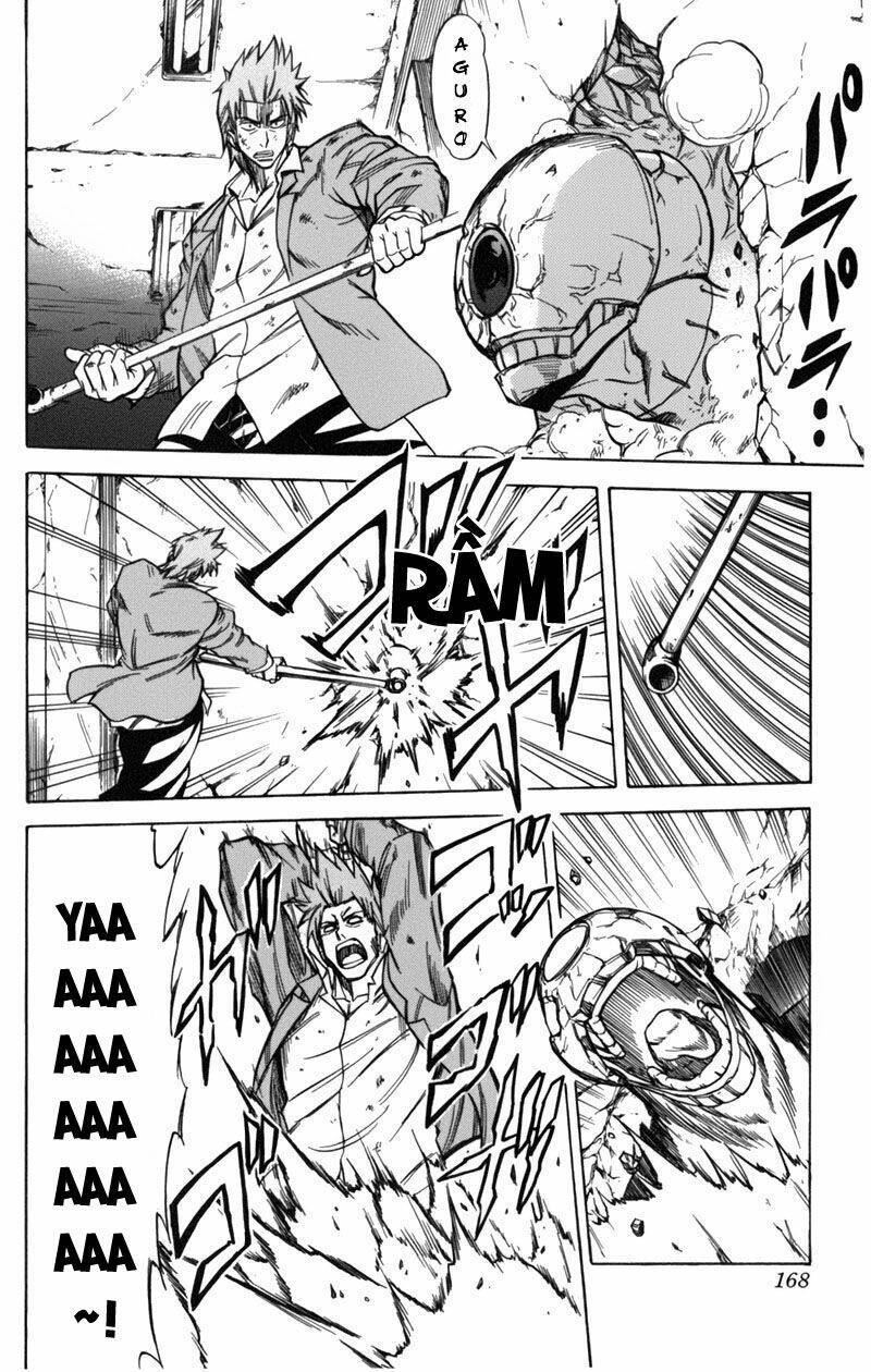 Tấm Thẻ Bí Ẩn Chapter 6 - Trang 2