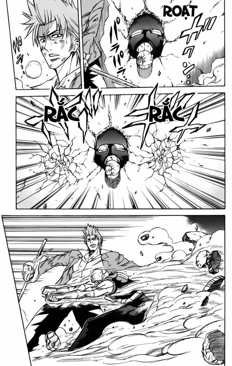 Tấm Thẻ Bí Ẩn Chapter 6 - Trang 2