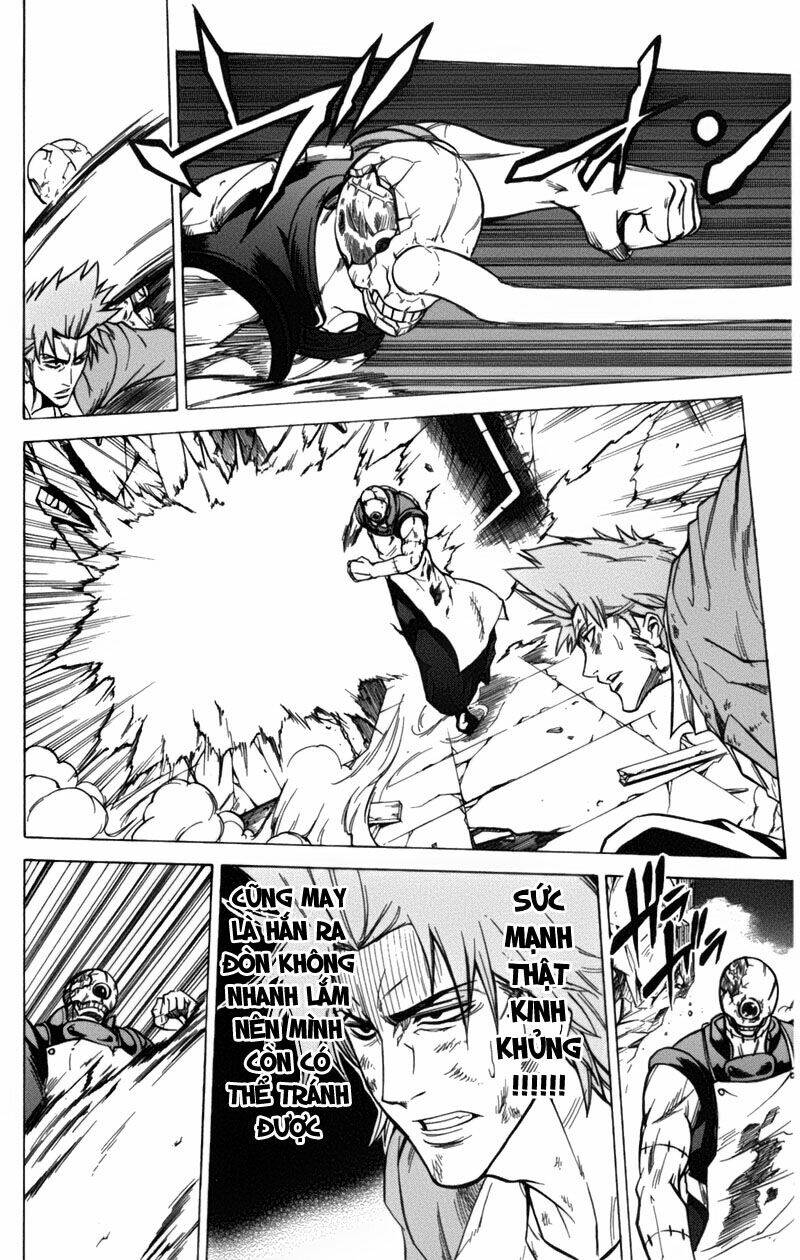 Tấm Thẻ Bí Ẩn Chapter 6 - Trang 2