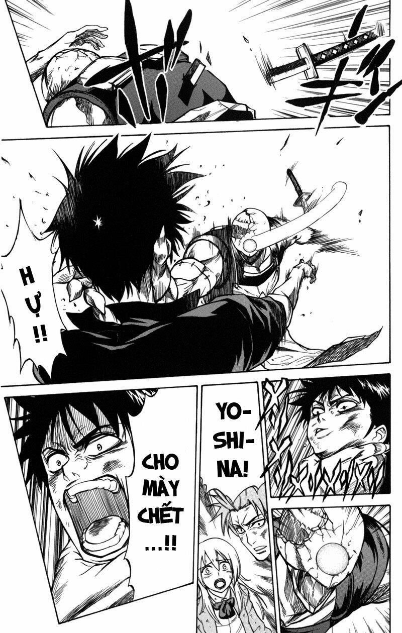 Tấm Thẻ Bí Ẩn Chapter 7 - Trang 2